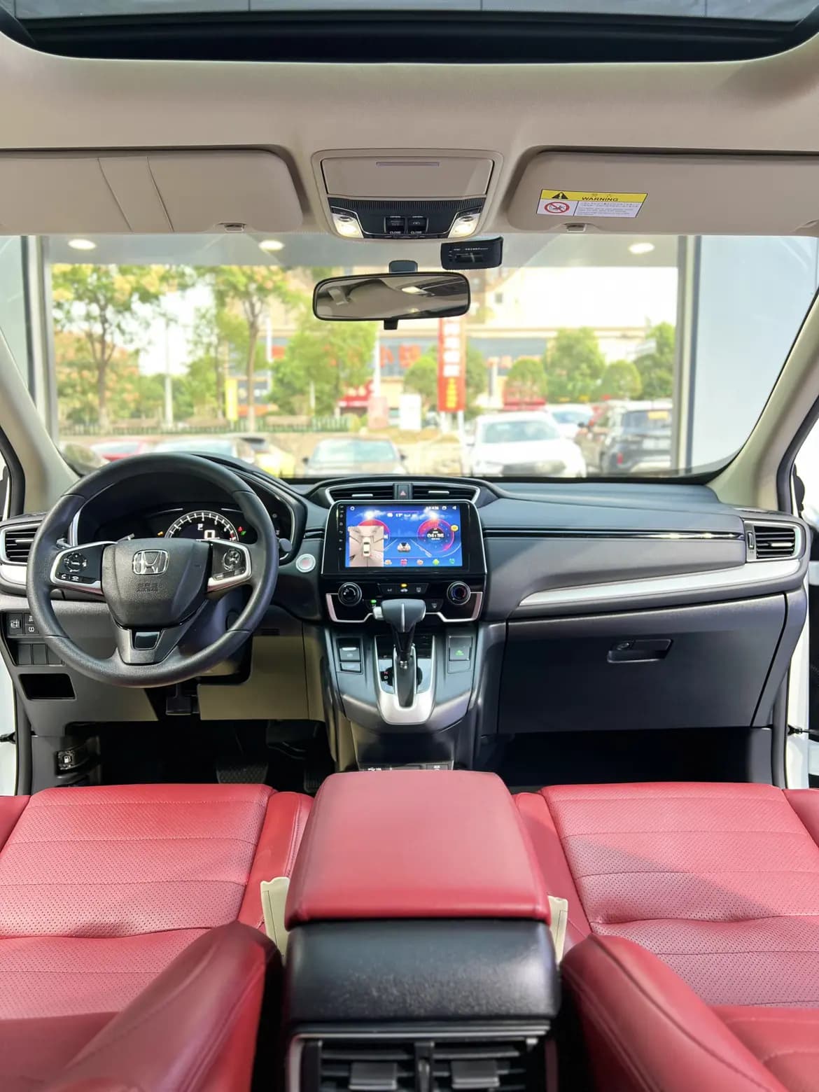 Honda CR-V 2021 г. 37004 км. — фото 8