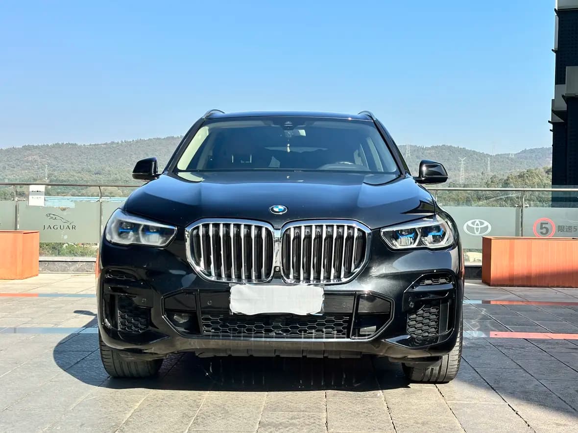 BMW X5 2022 г. 77107 км. — фото 2