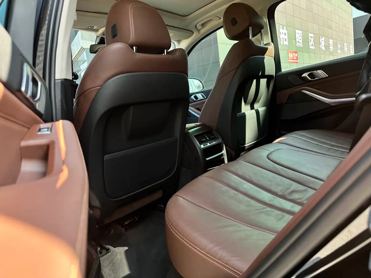 BMW X5 2022 г. 77107 км. — фото 22