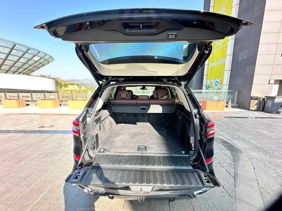 BMW X5 2022 г. 77107 км. — фото 25