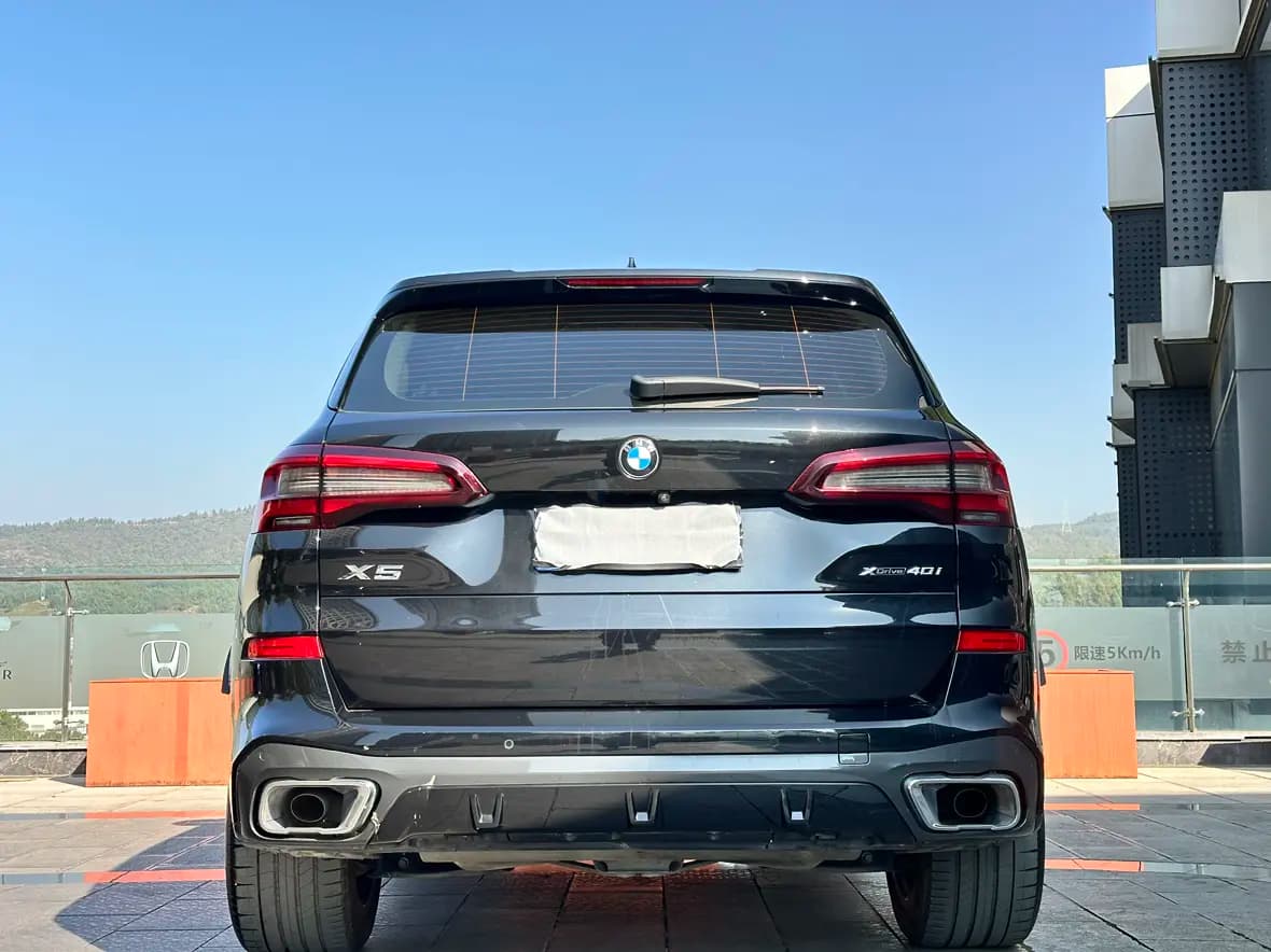 BMW X5 2022 г. 77107 км. — фото 6