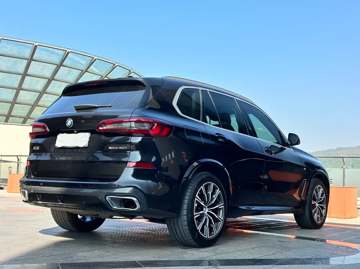 BMW X5 2022 г. 77107 км. — фото 7