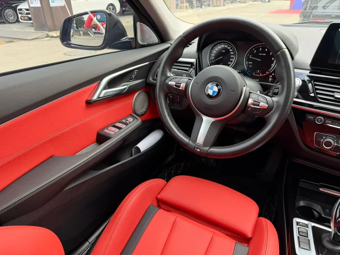 BMW 1 Series 2023 г. 11134 км. — фото 16