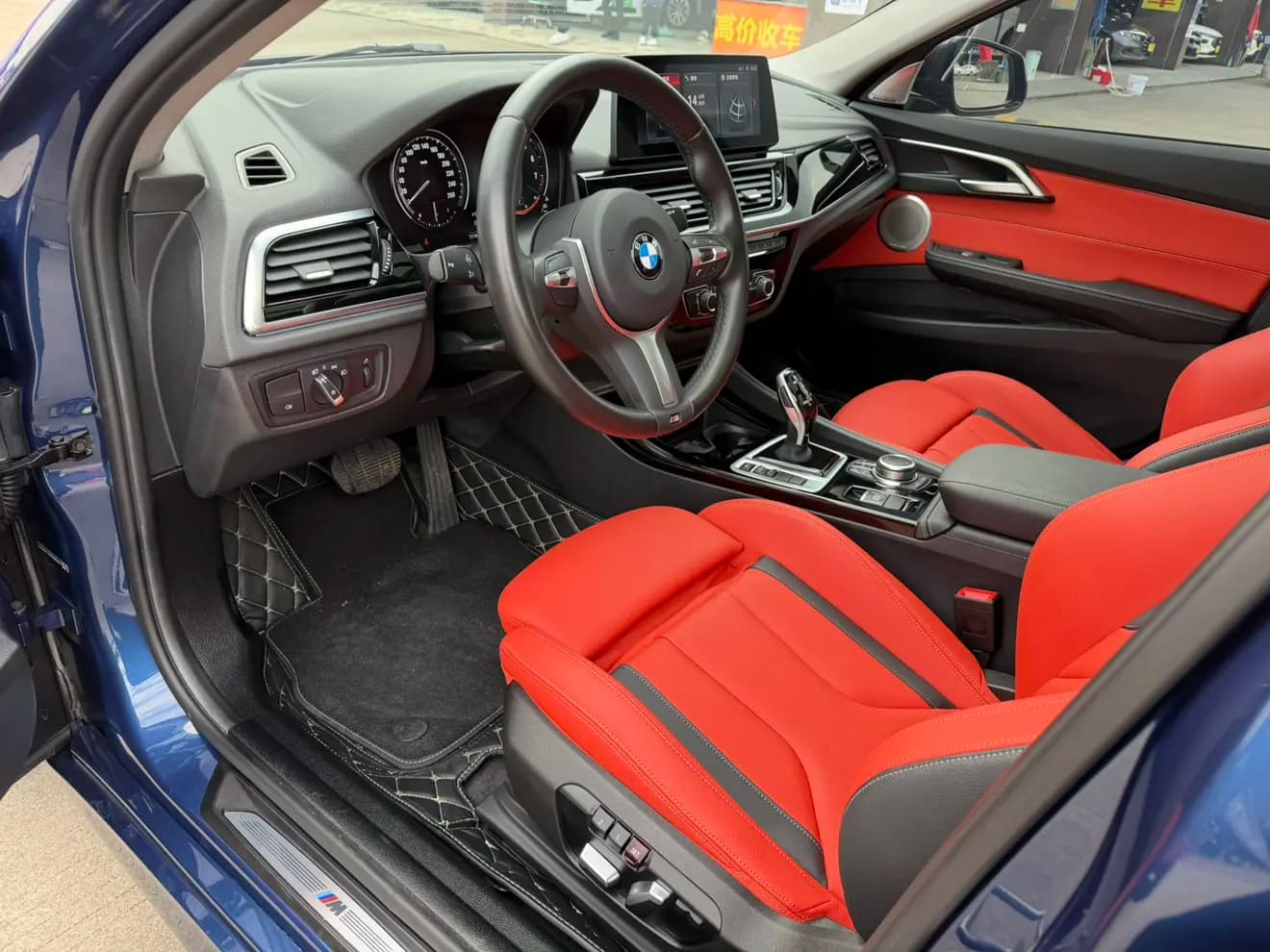 BMW 1 Series 2023 г. 11134 км. — фото 19