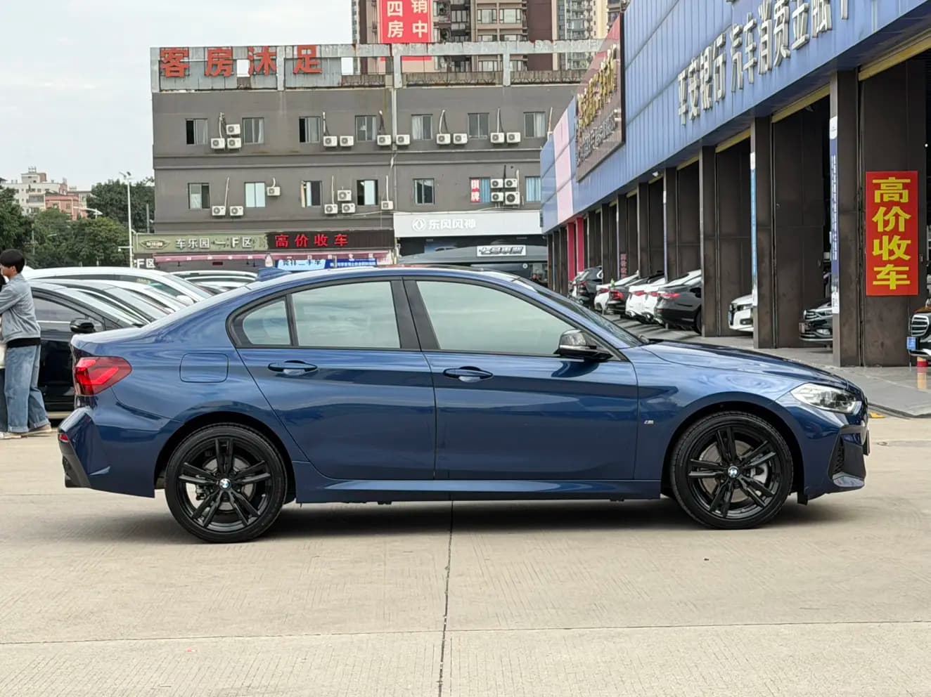 BMW 1 Series 2023 г. 11134 км. — фото 6