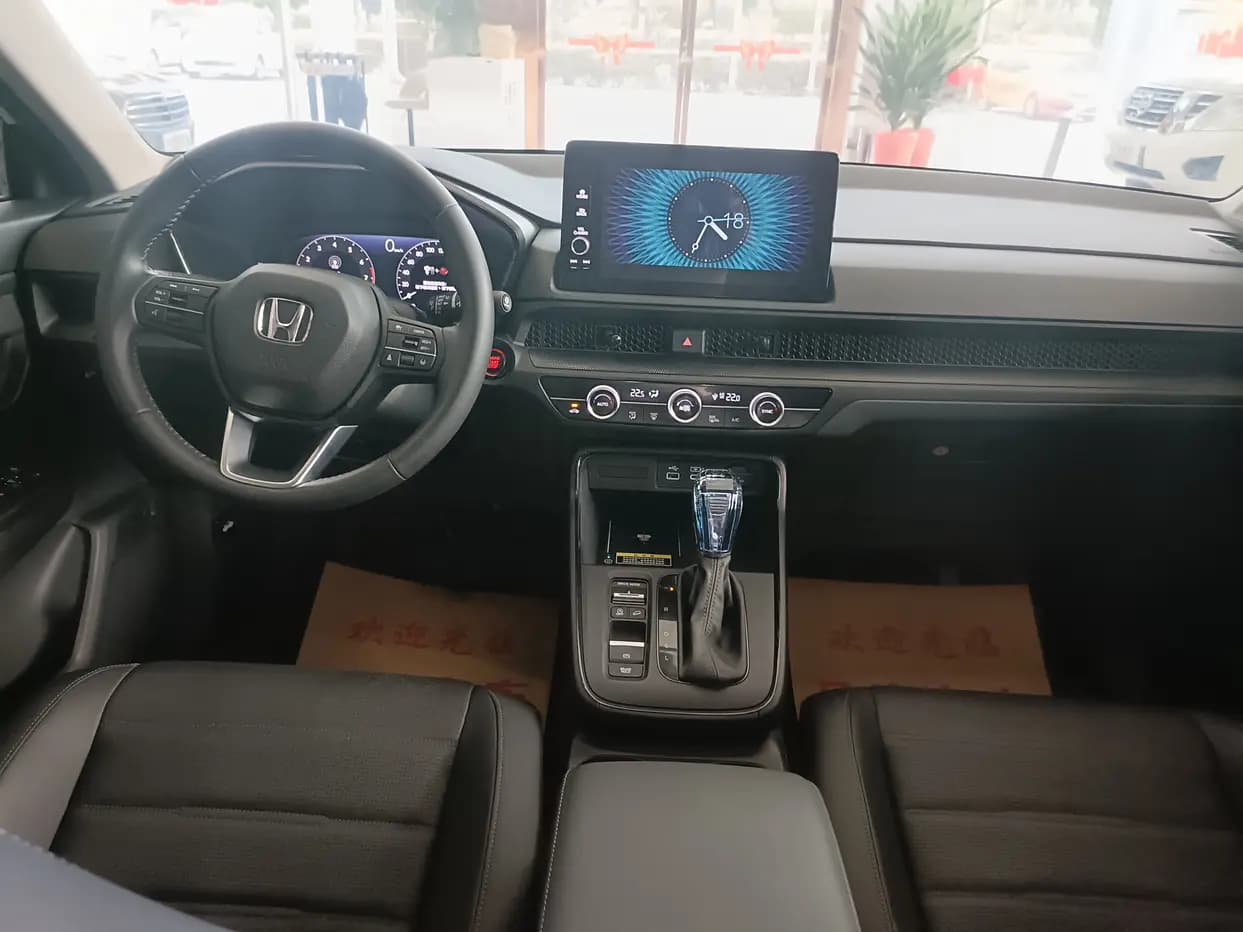 Honda CR-V 2023 г. 46005 км. — фото 9