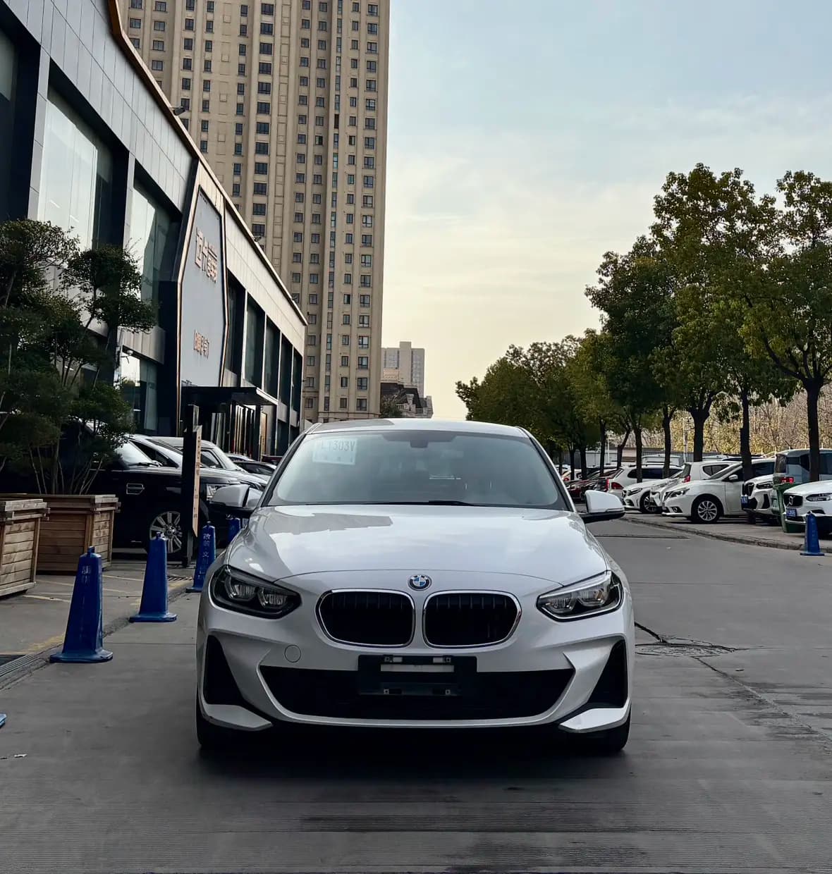 BMW 1 Series 2021 г. 28014 км. — фото 2