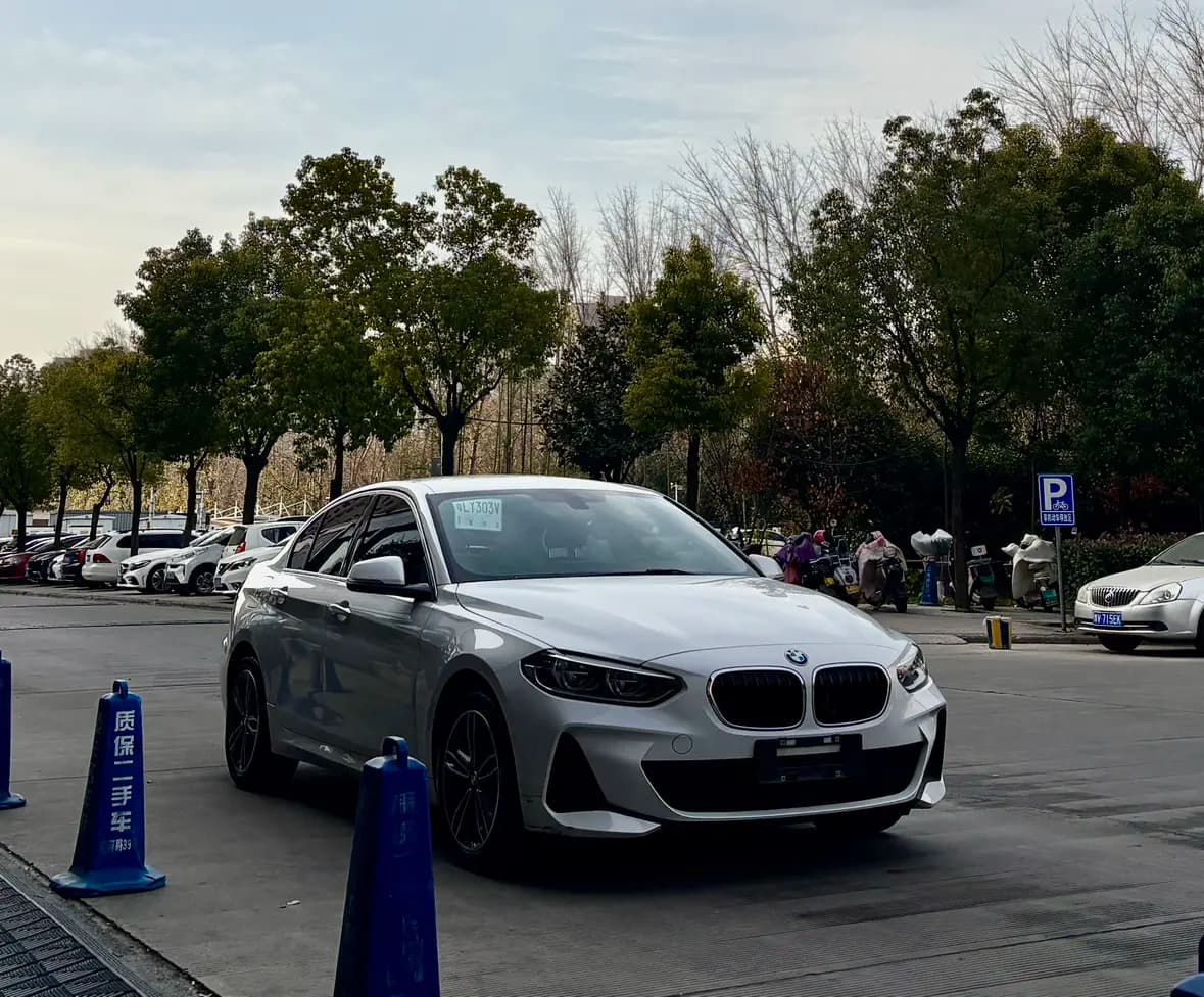 BMW 1 Series 2021 г. 28014 км. — фото 3