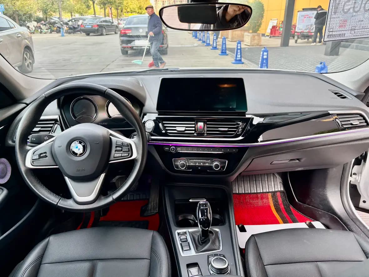BMW 1 Series 2021 г. 28014 км. — фото 7