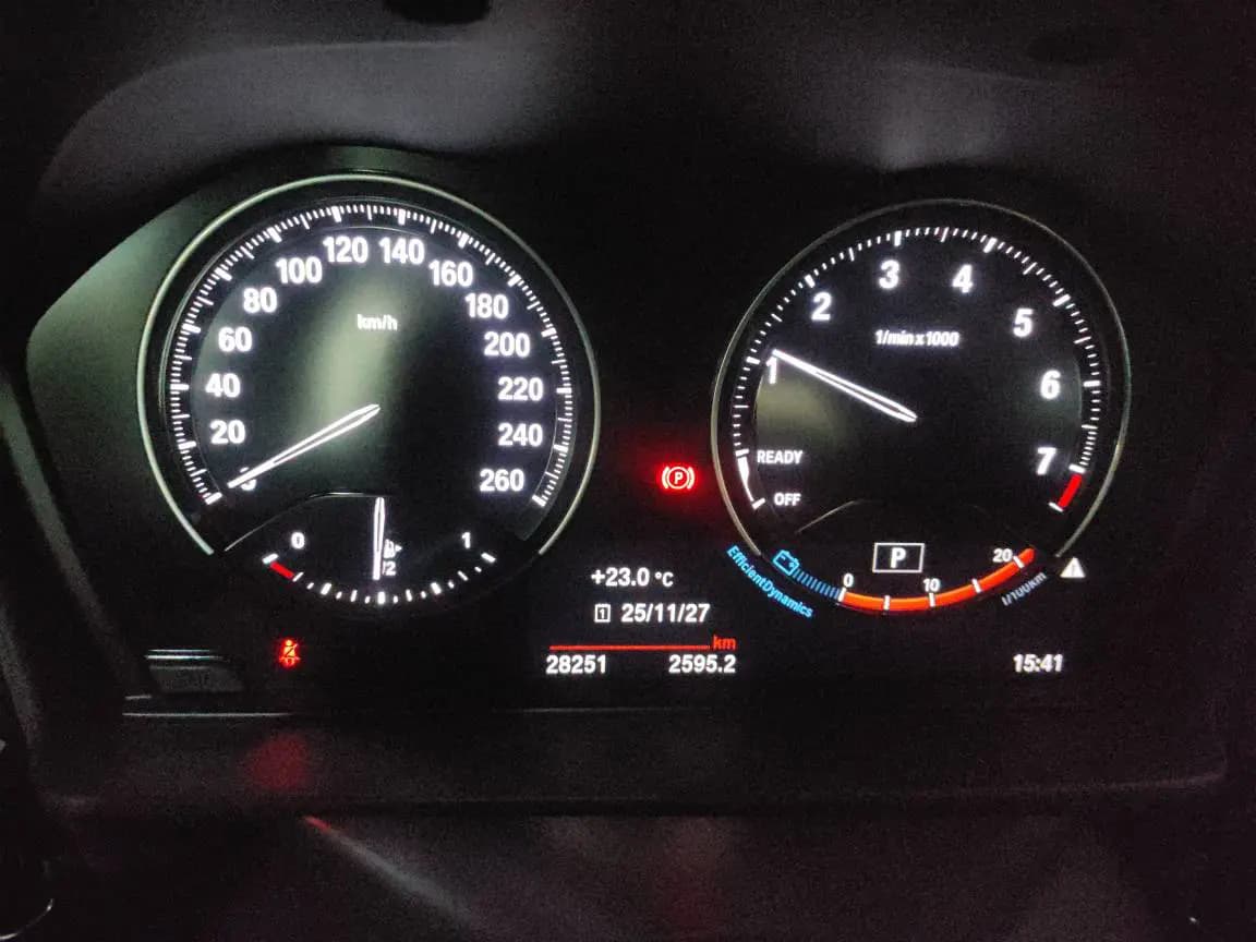 BMW 1 Series 2021 г. 28014 км. — фото 8