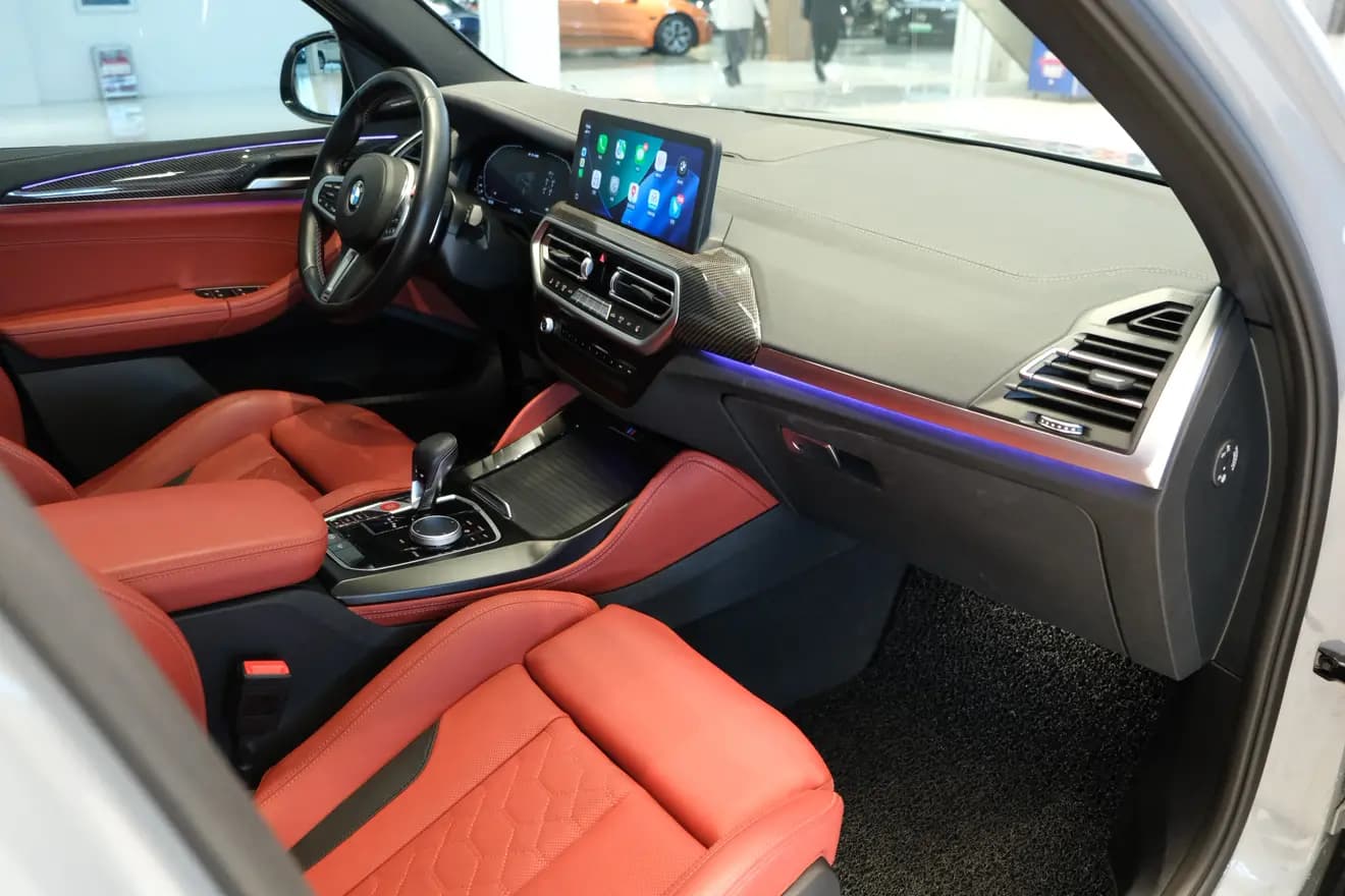BMW X3 M 2023 г. 18149 км. — фото 13