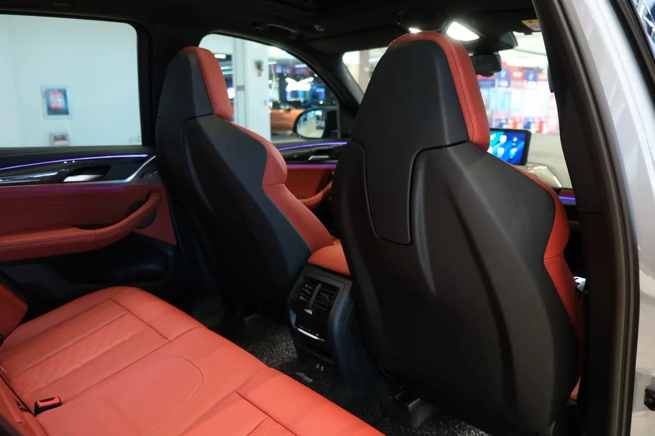 BMW X3 M 2023 г. 18149 км. — фото 14