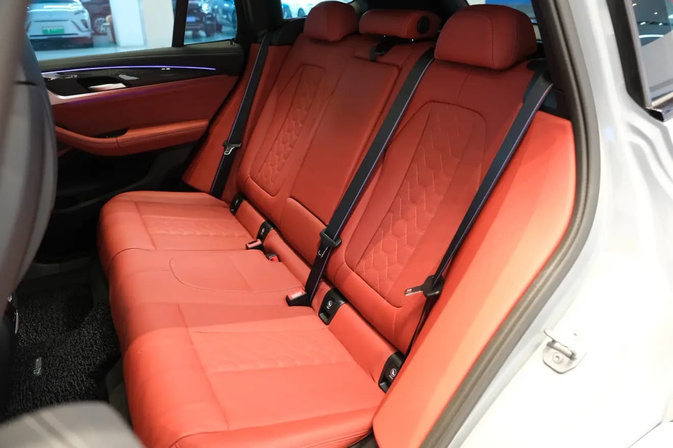 BMW X3 M 2023 г. 18149 км. — фото 16