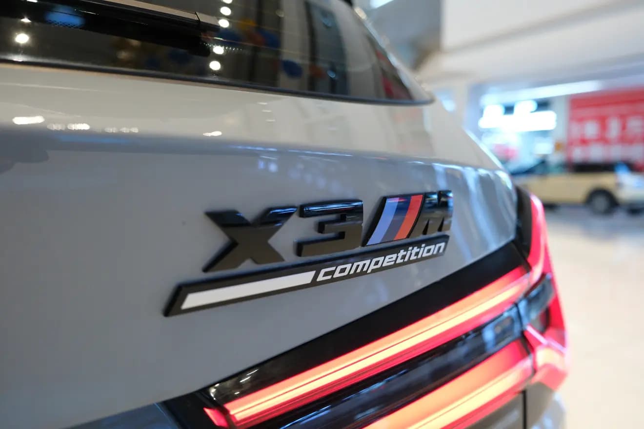 BMW X3 M 2023 г. 18149 км. — фото 7