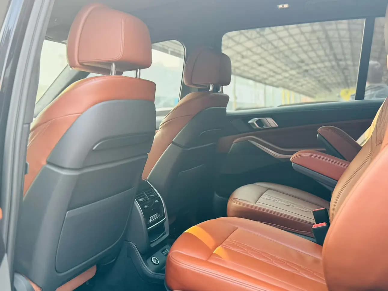 BMW X7 2021 г. 90124 км. — фото 7