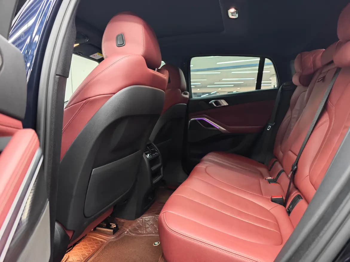 BMW X6 2022 г. 60127 км. — фото 15