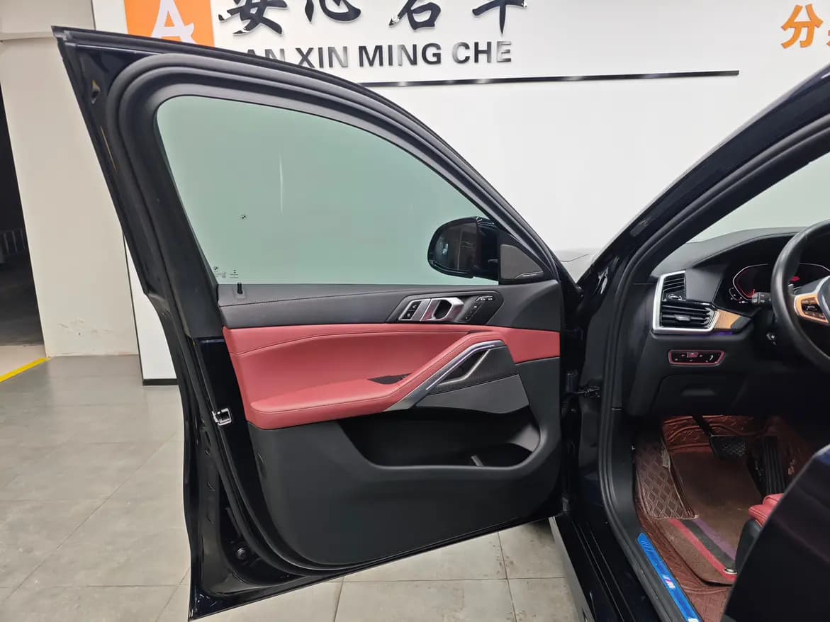BMW X6 2022 г. 60127 км. — фото 16
