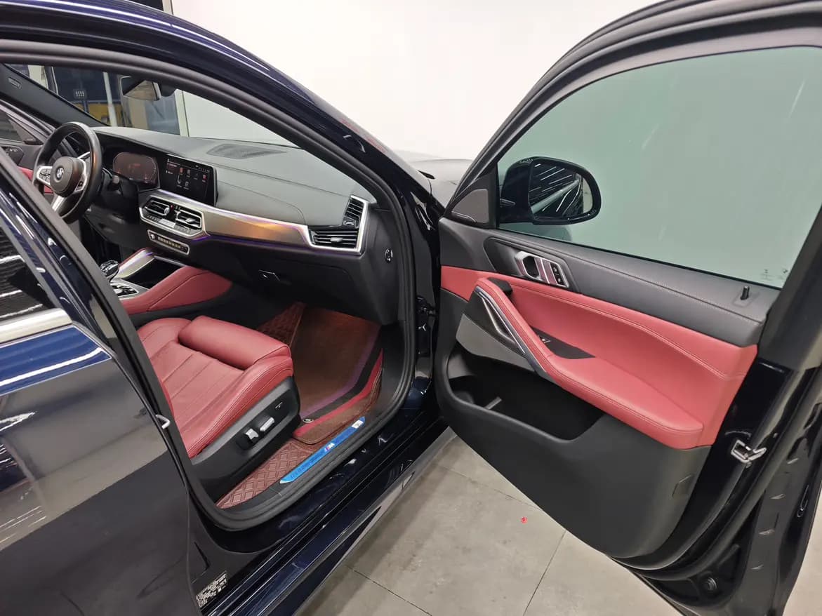 BMW X6 2022 г. 60127 км. — фото 17