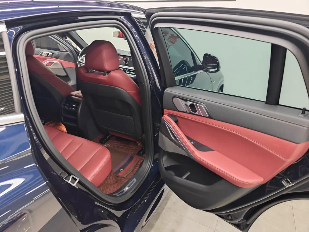 BMW X6 2022 г. 60127 км. — фото 18