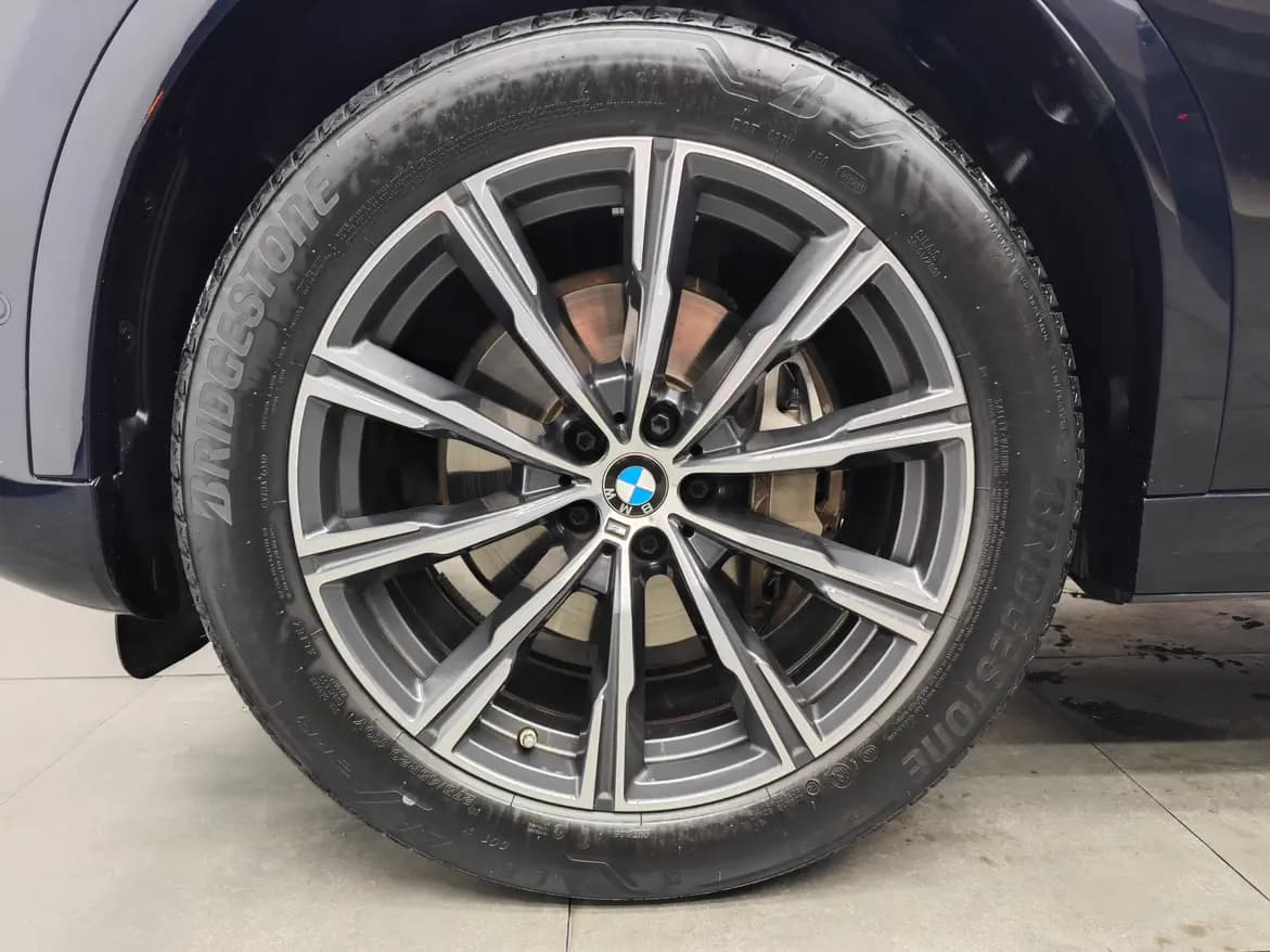 BMW X6 2022 г. 60127 км. — фото 5