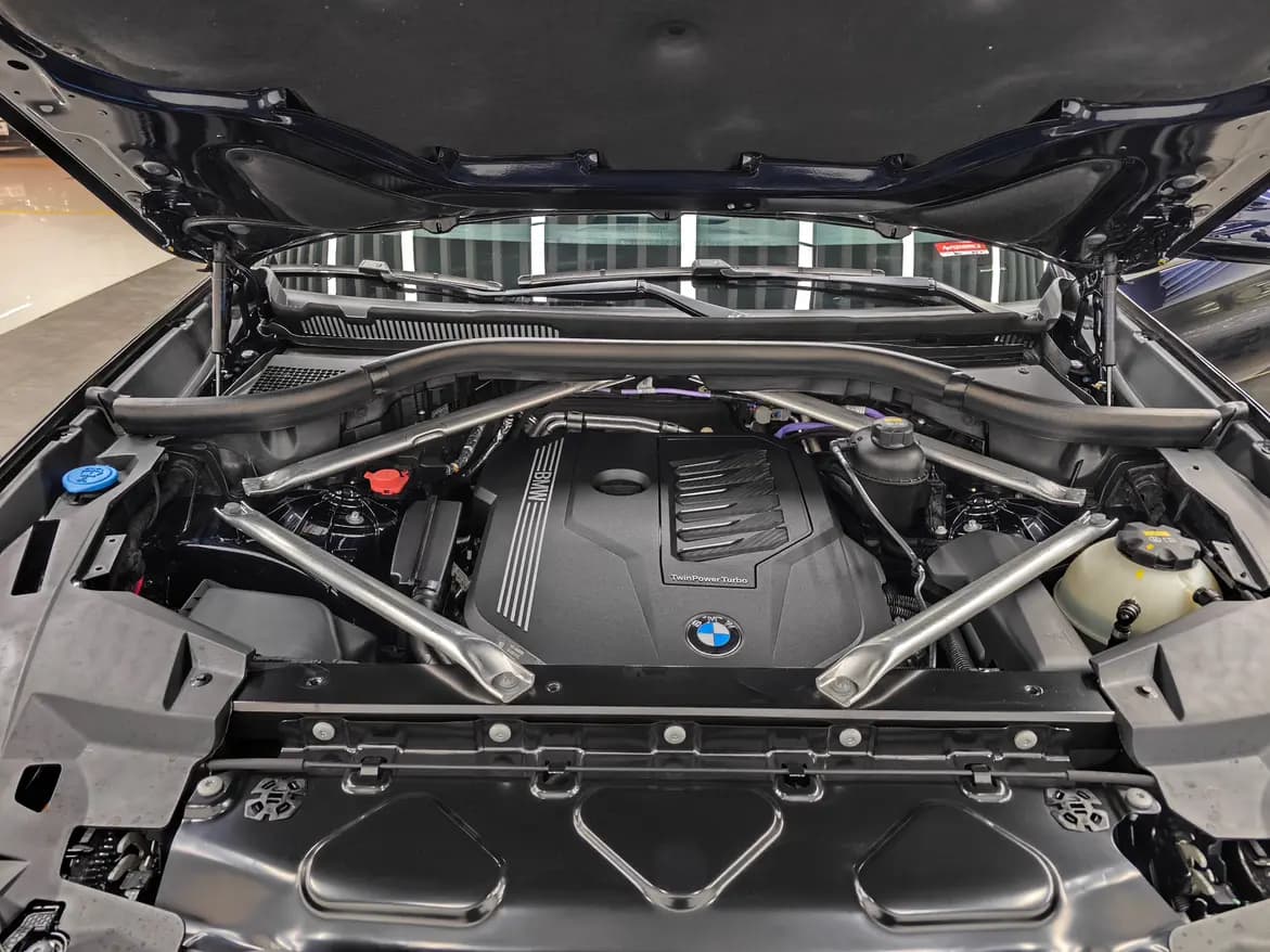 BMW X6 2022 г. 60127 км. — фото 6