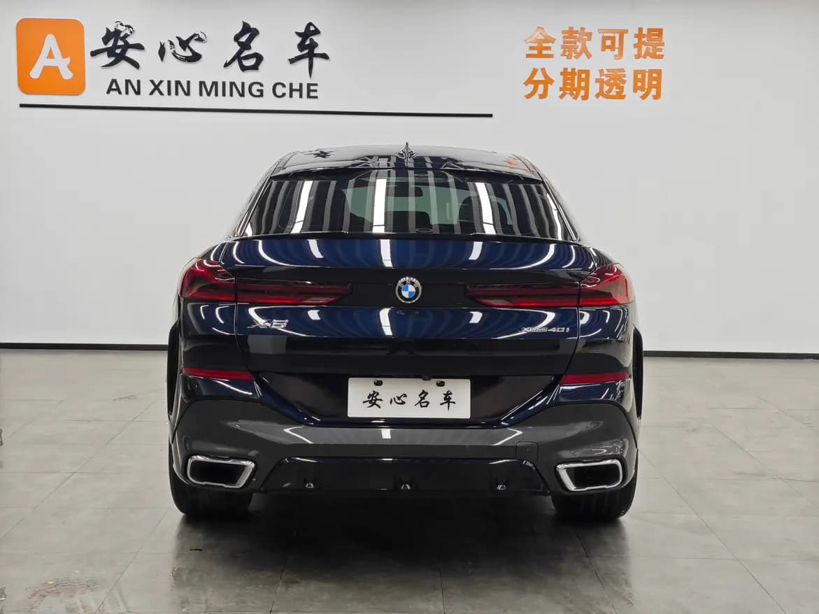 BMW X6 2022 г. 60127 км. — фото 10