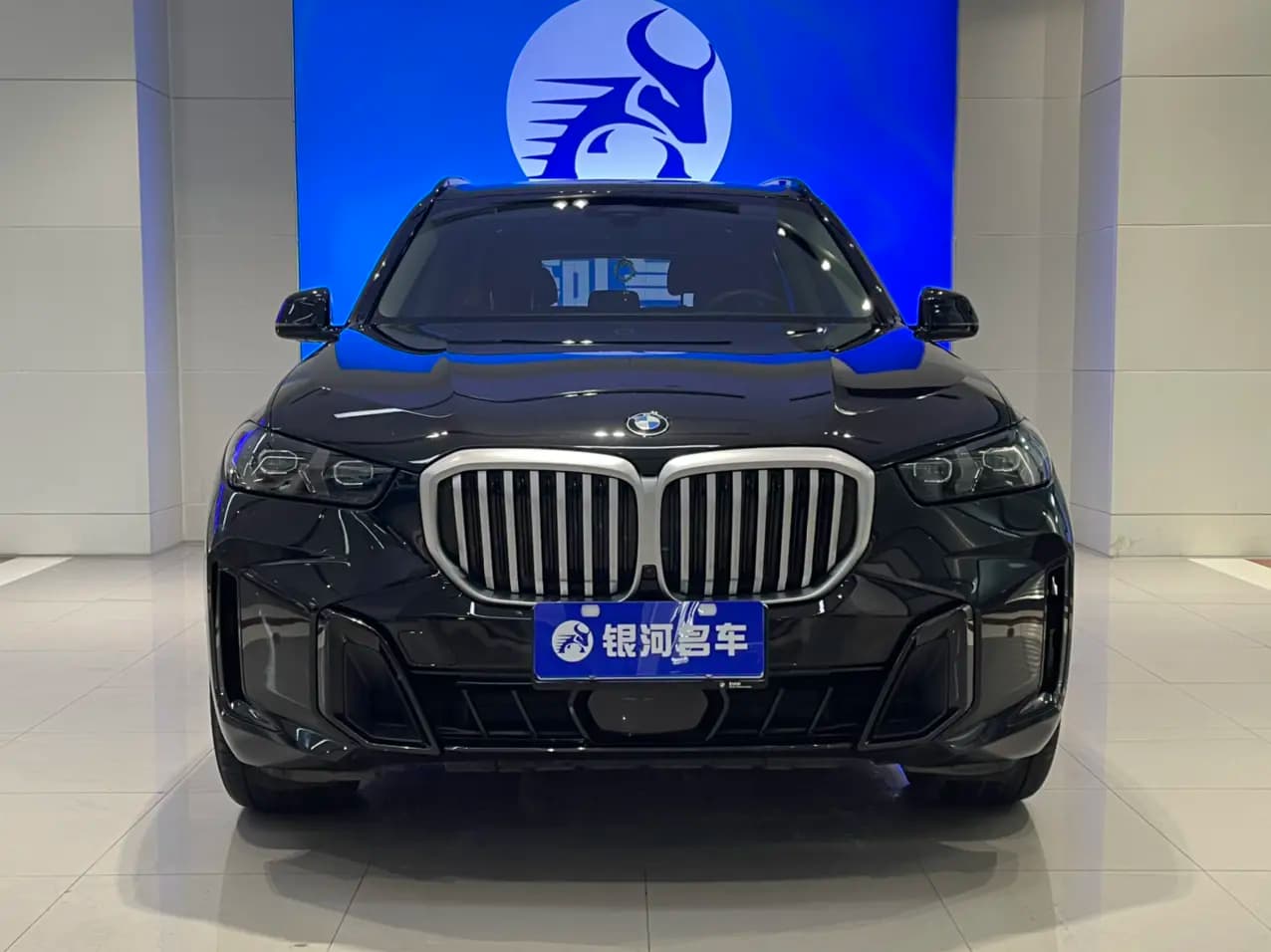 BMW X5 2024 г. 40077 км. — фото 2