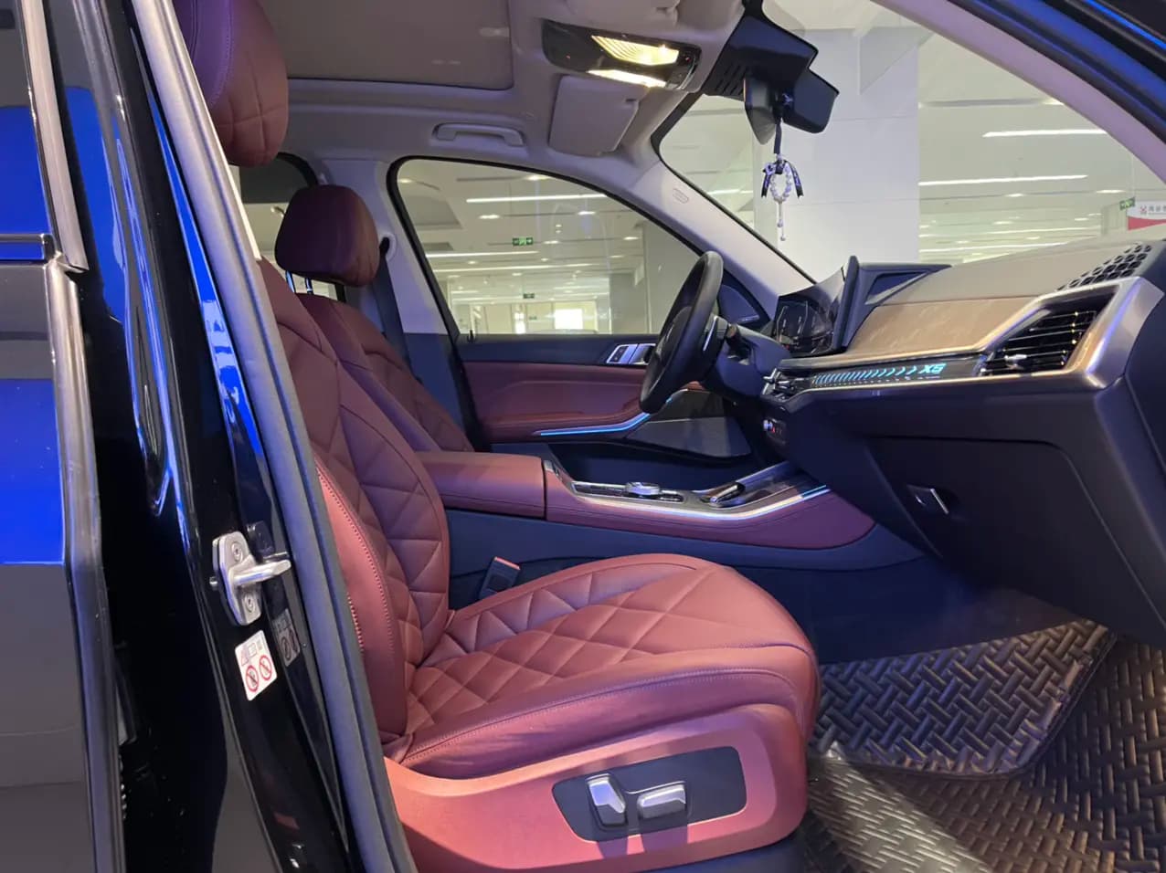 BMW X5 2024 г. 40077 км. — фото 13