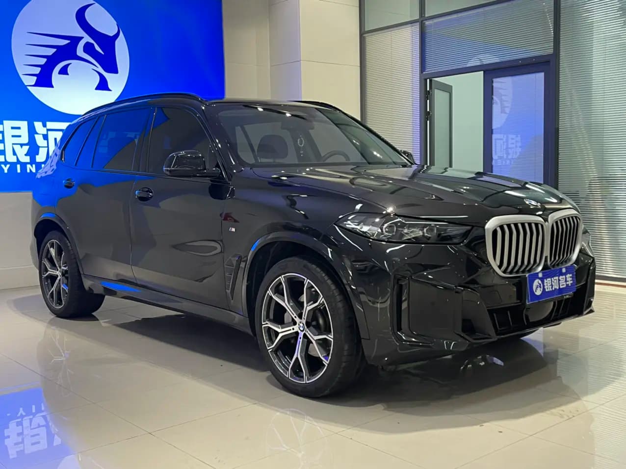 BMW X5 2024 г. 40077 км. — фото 3