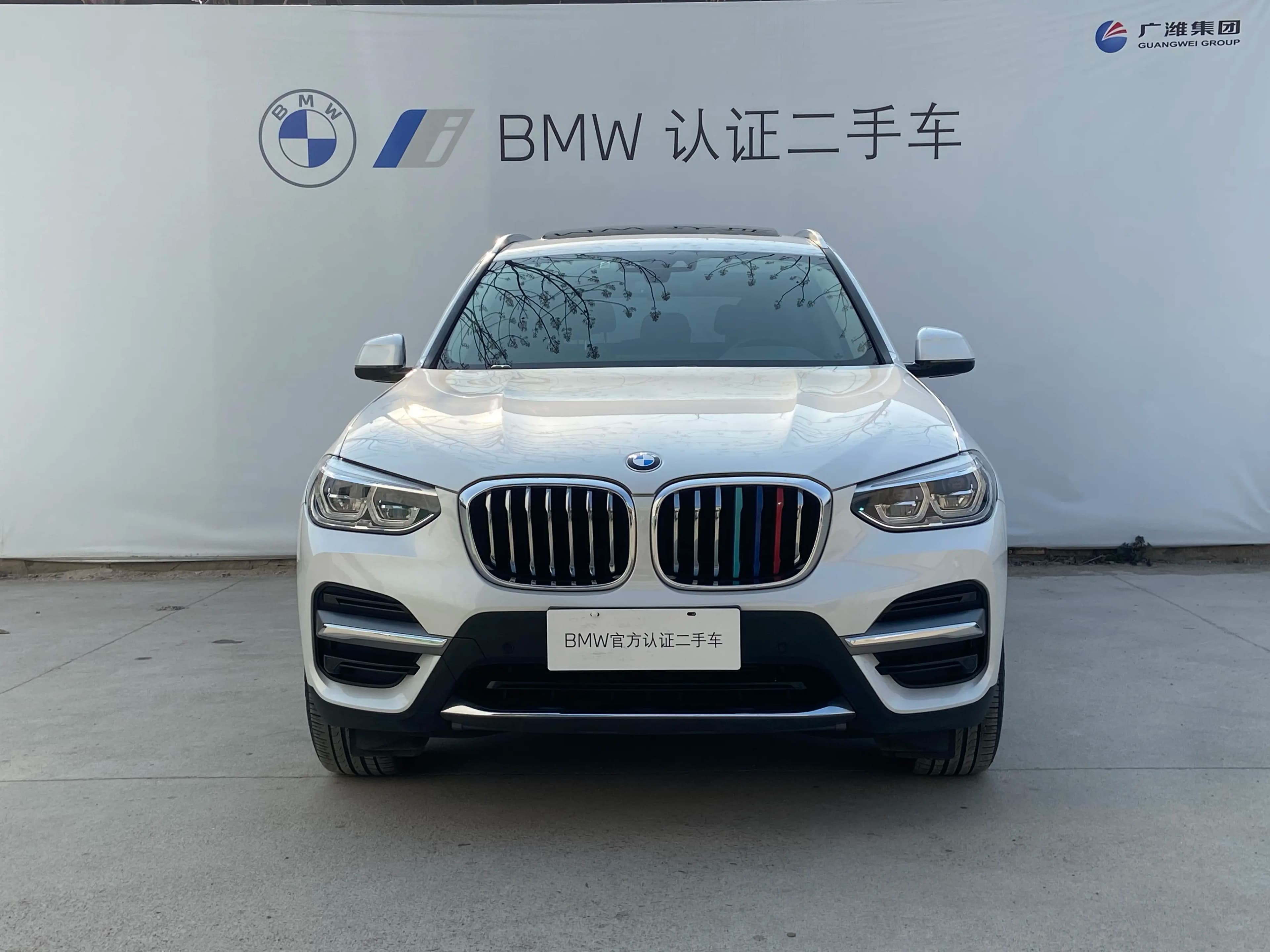 BMW X3 2021 г. 49000 км. — фото 2