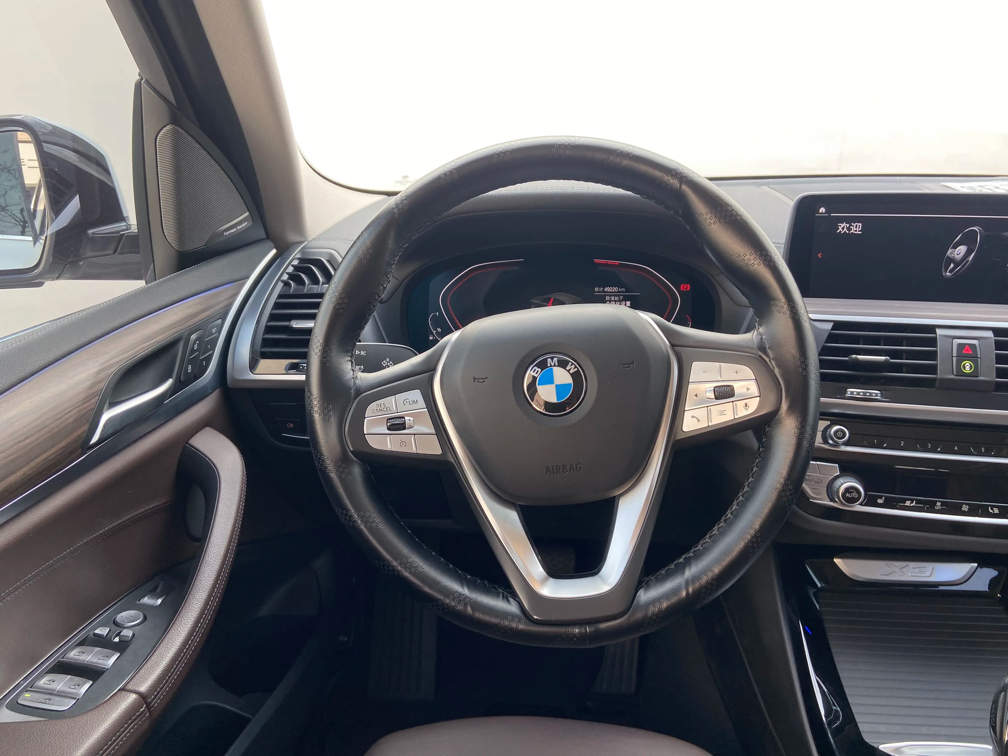 BMW X3 2021 г. 49000 км. — фото 12