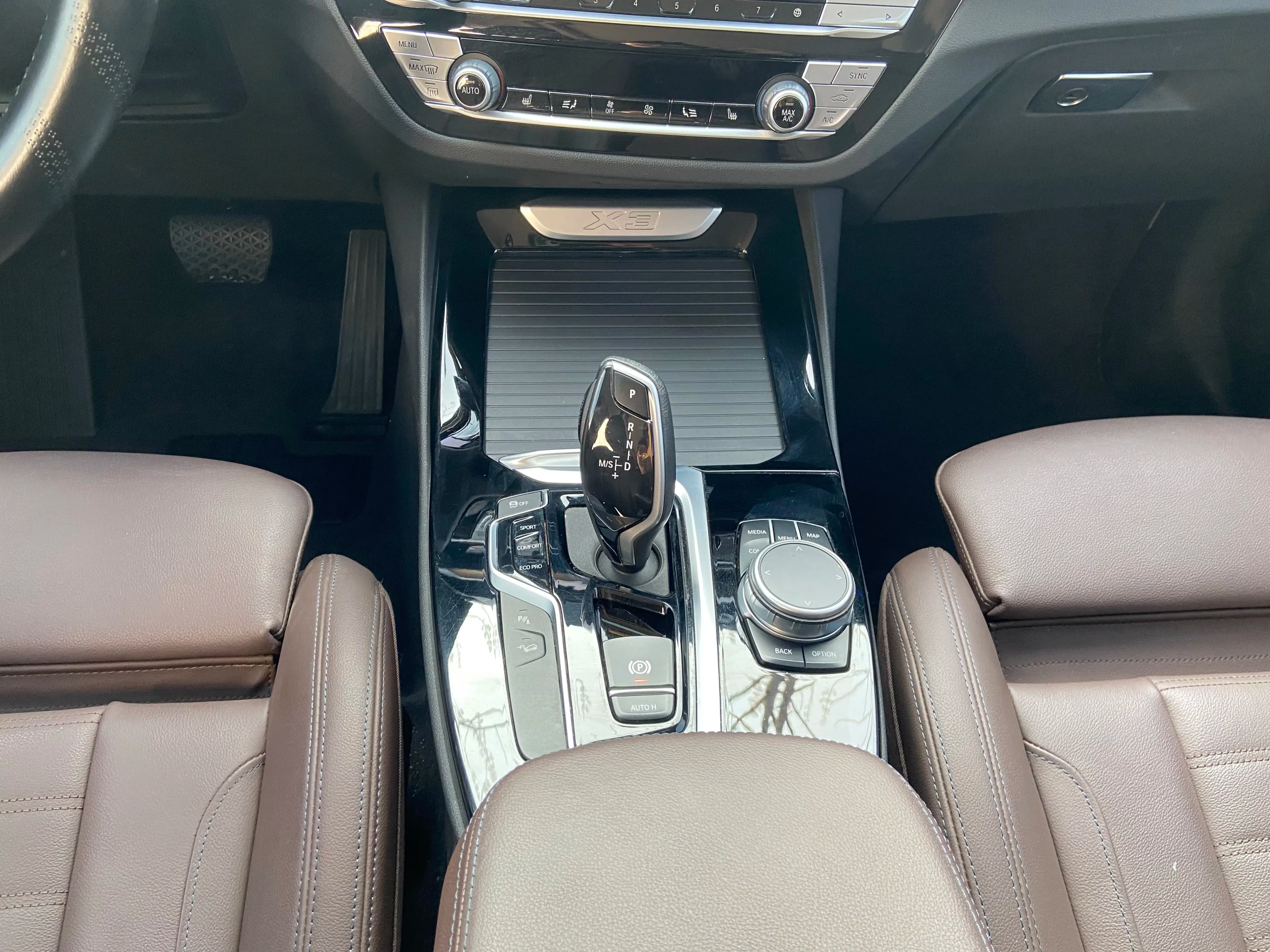 BMW X3 2021 г. 49000 км. — фото 13