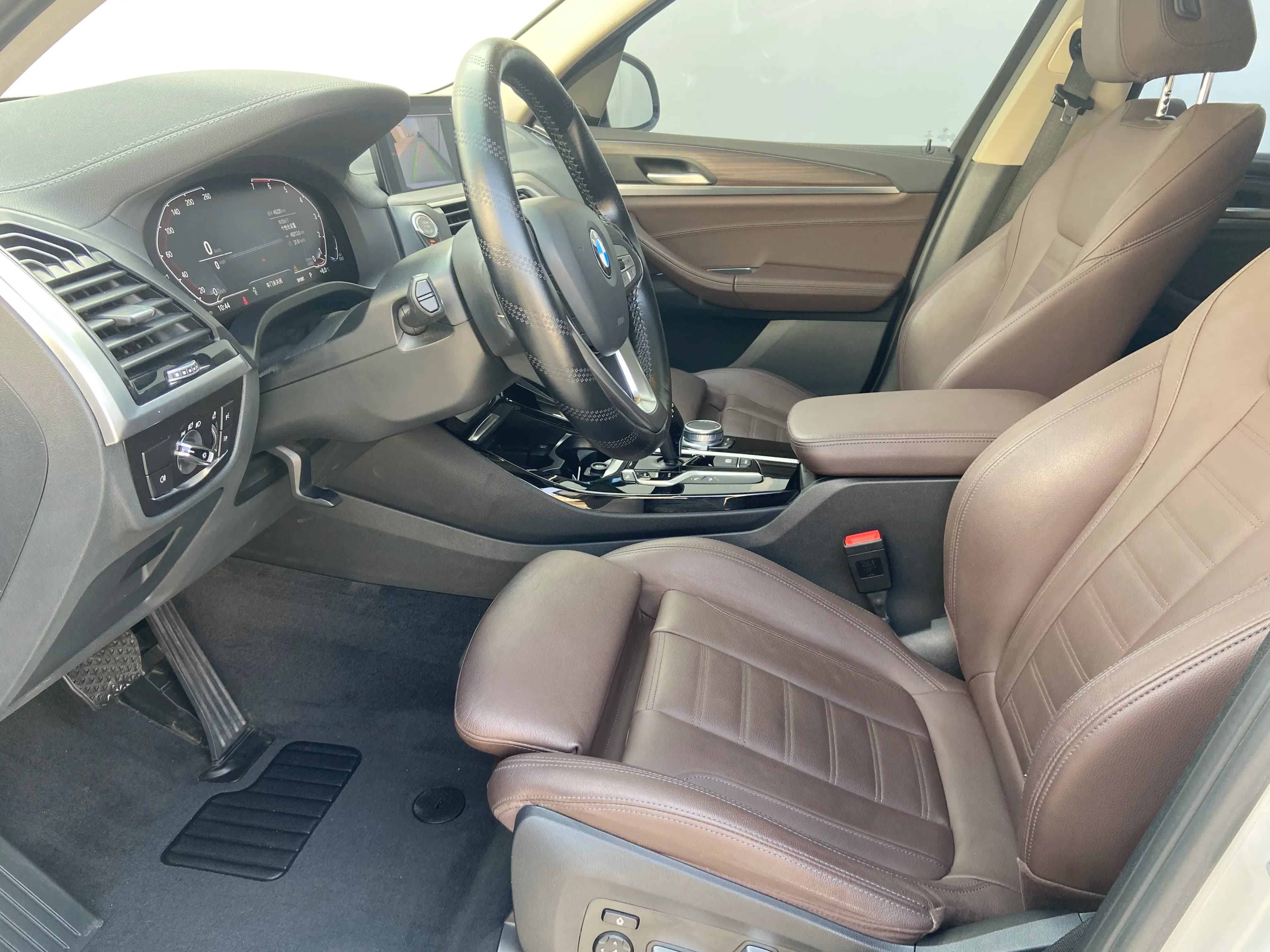 BMW X3 2021 г. 49000 км. — фото 14