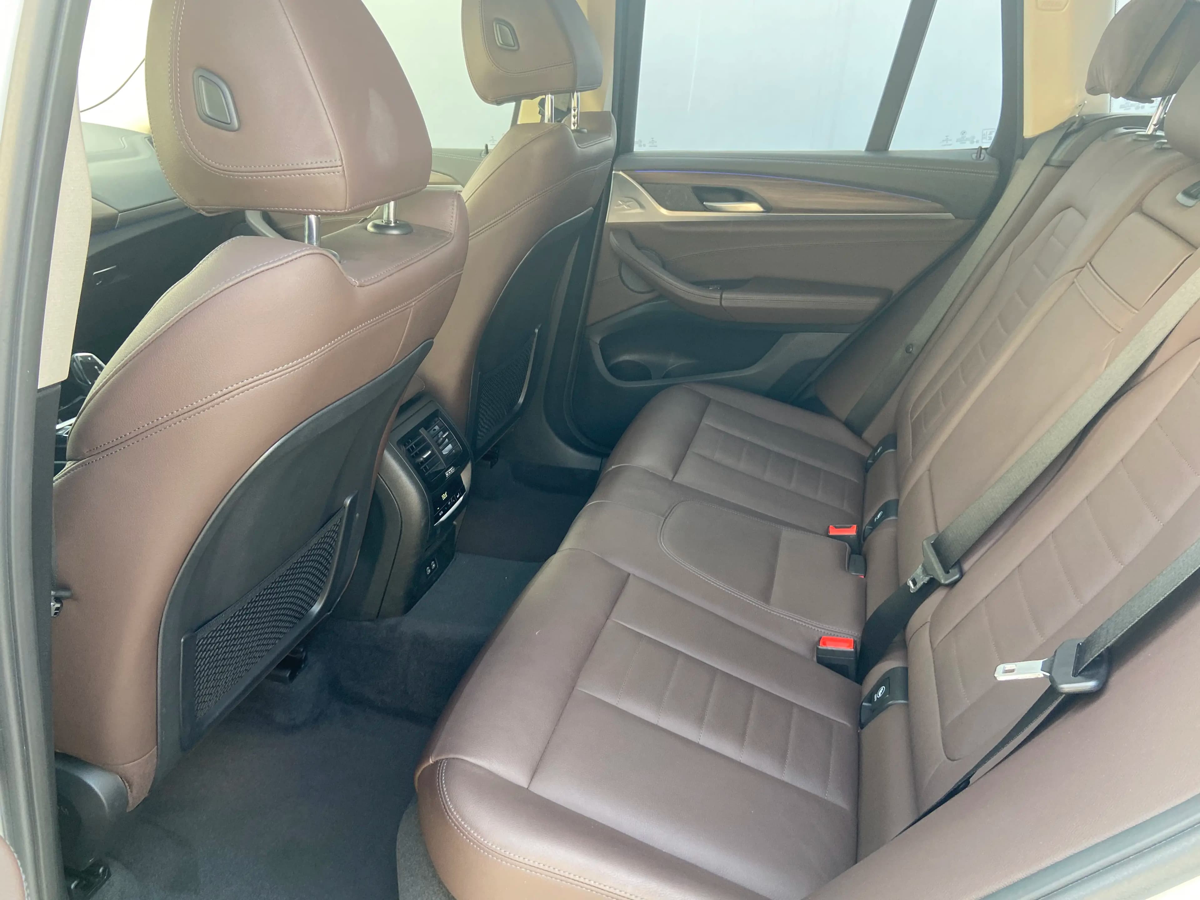 BMW X3 2021 г. 49000 км. — фото 16