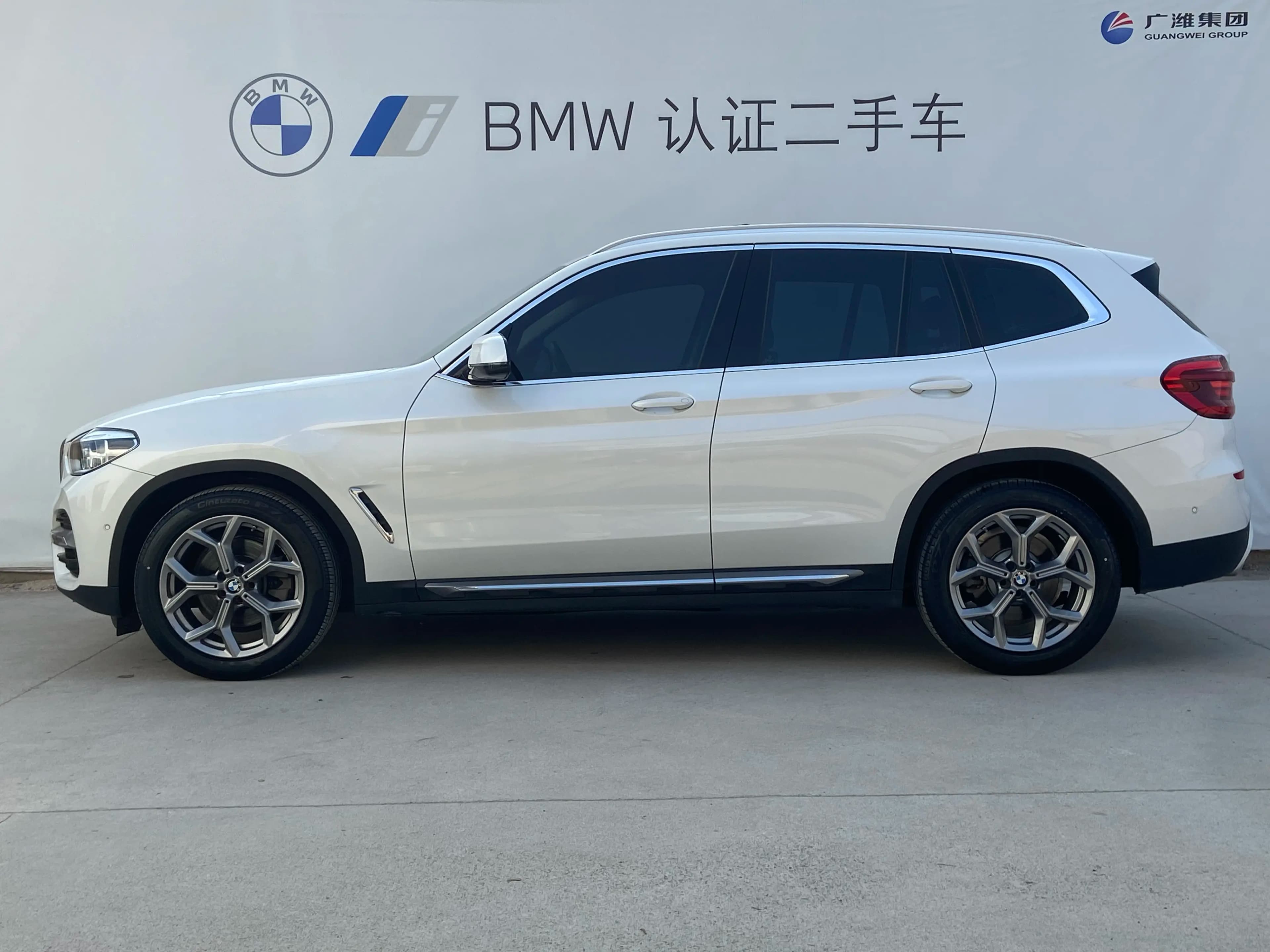 BMW X3 2021 г. 49000 км. — фото 3