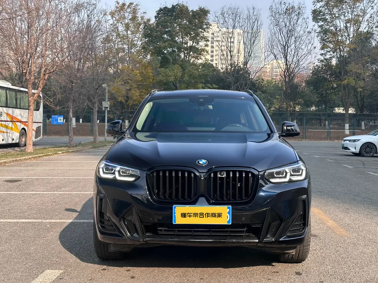 BMW X3 2021 г. 66000 км. — фото 2