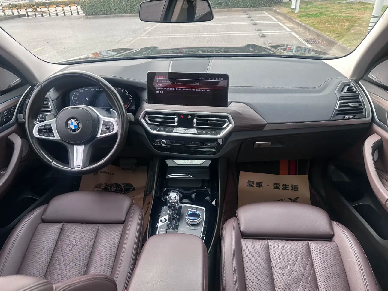 BMW X3 2021 г. 66000 км. — фото 13