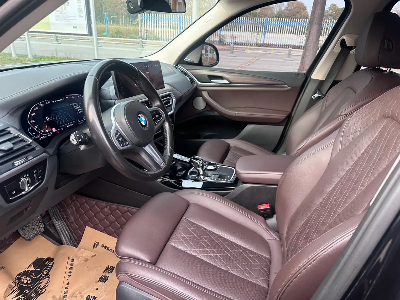 BMW X3 2021 г. 66000 км. — фото 15