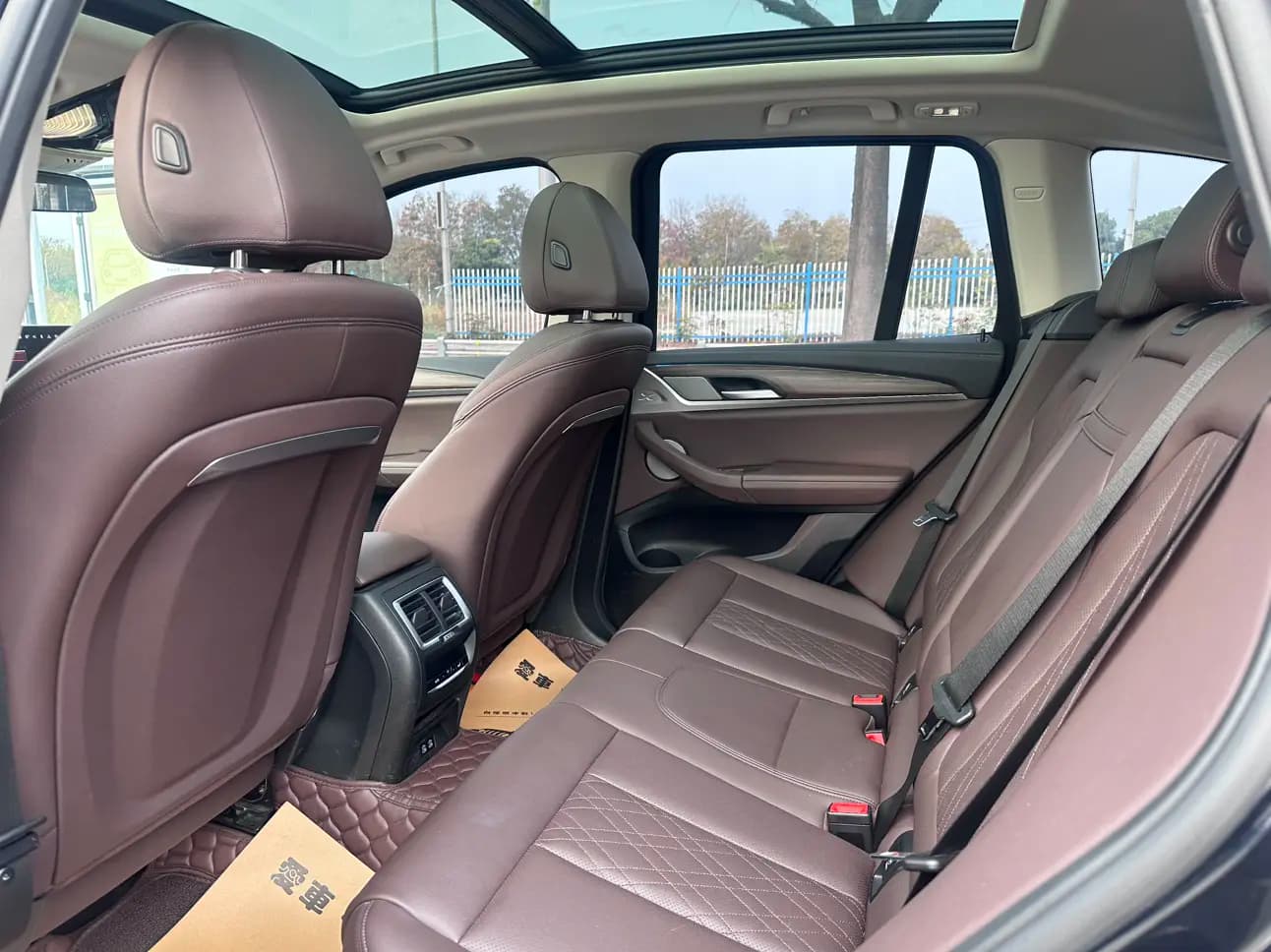 BMW X3 2021 г. 66000 км. — фото 16