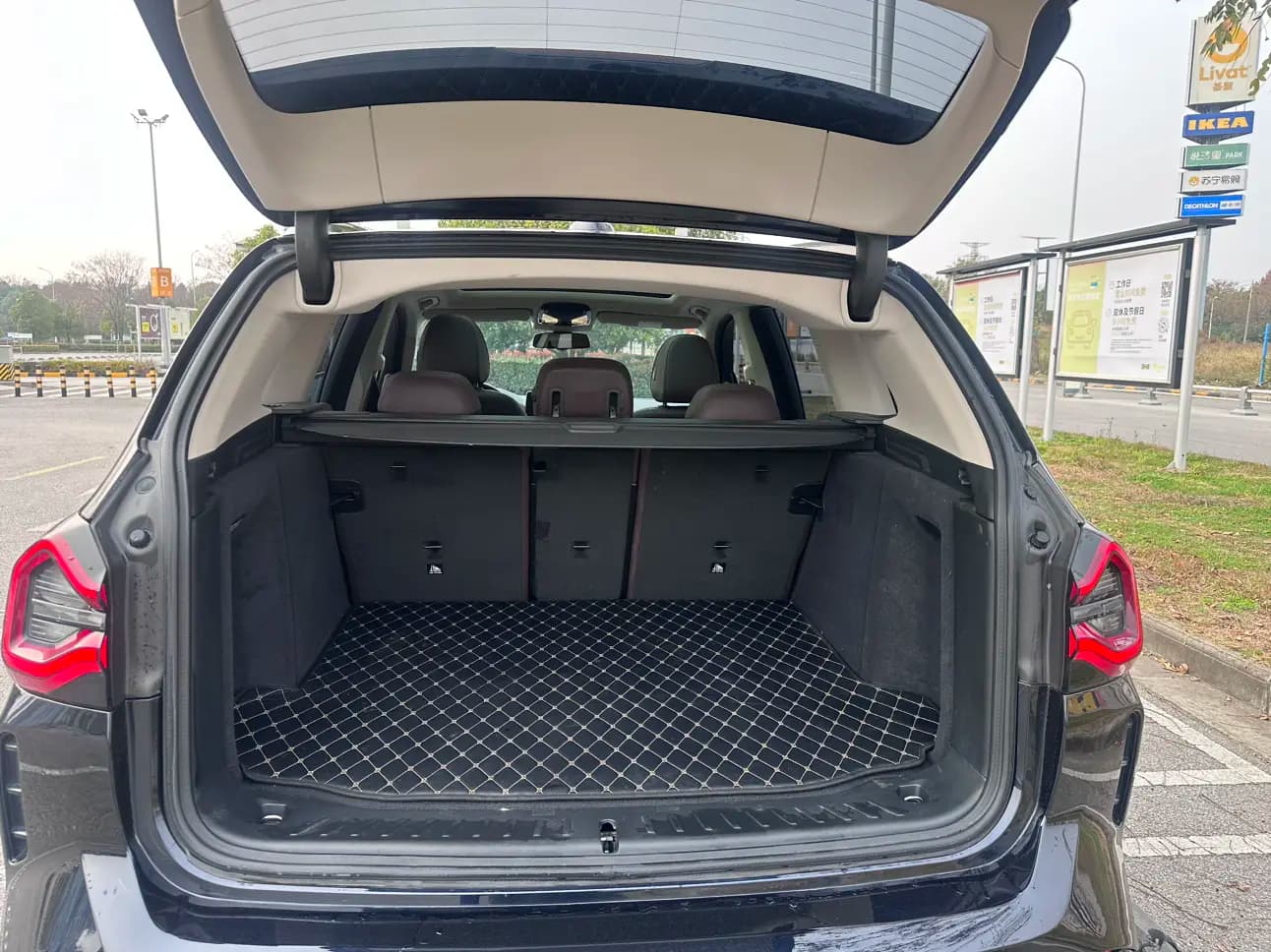 BMW X3 2021 г. 66000 км. — фото 17