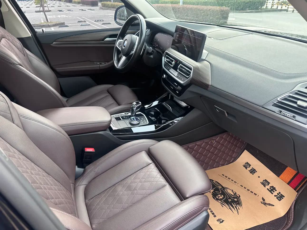 BMW X3 2021 г. 66000 км. — фото 18