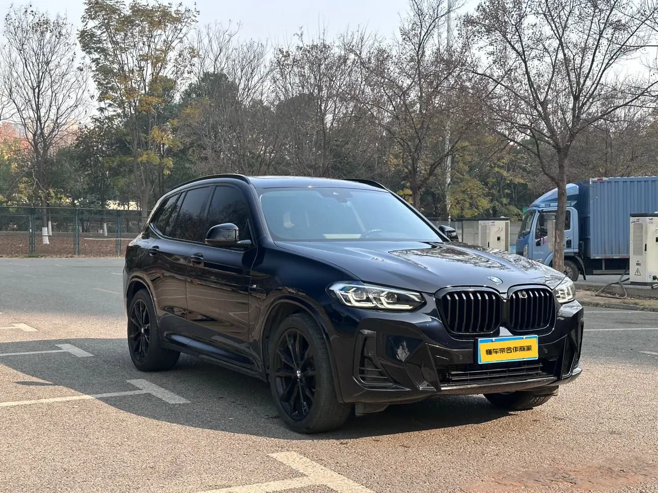 BMW X3 2021 г. 66000 км. — фото 3