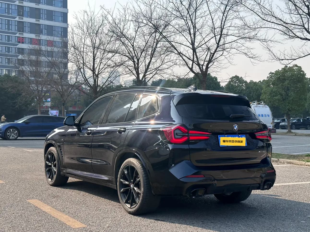 BMW X3 2021 г. 66000 км. — фото 4