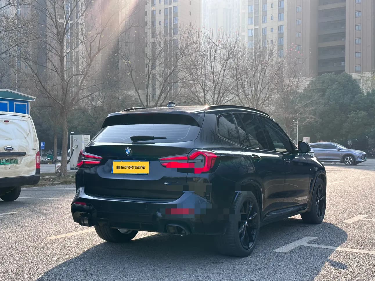 BMW X3 2021 г. 66000 км. — фото 6
