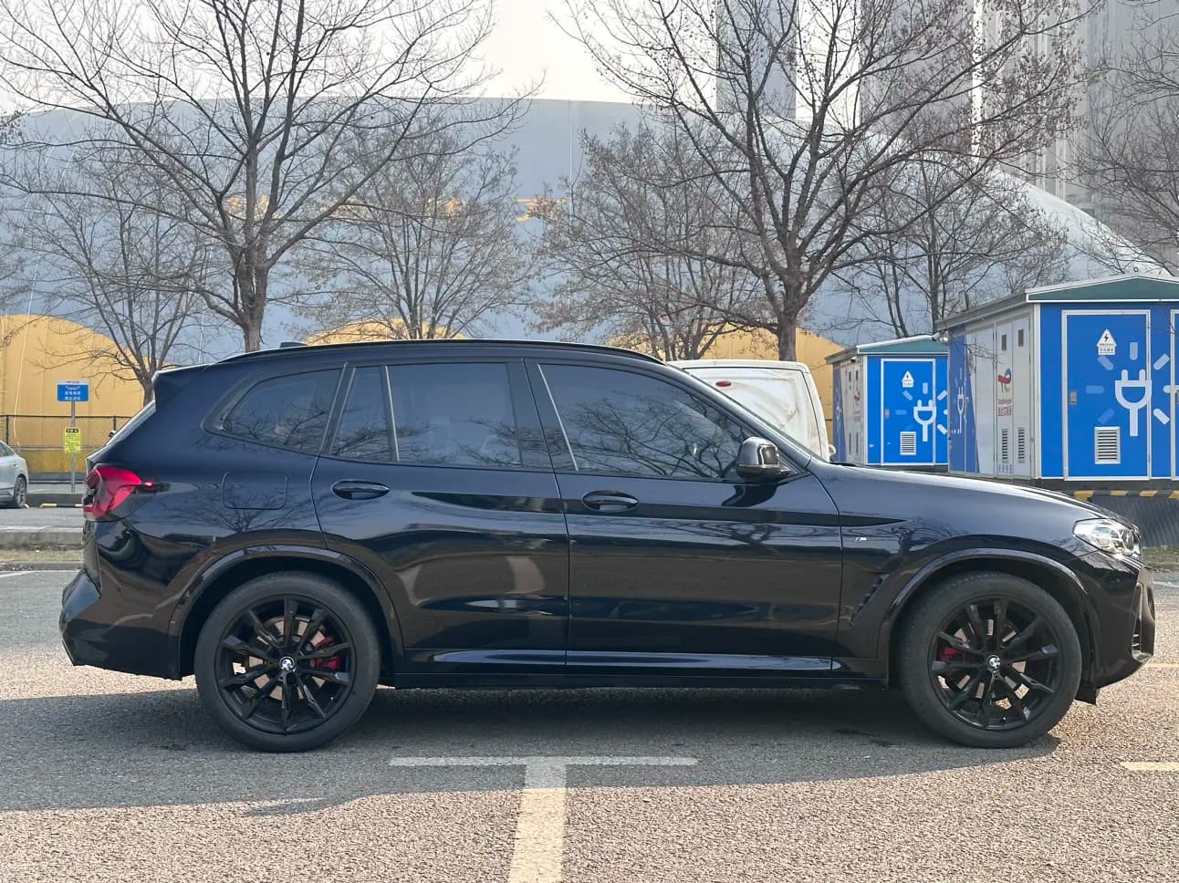 BMW X3 2021 г. 66000 км. — фото 7