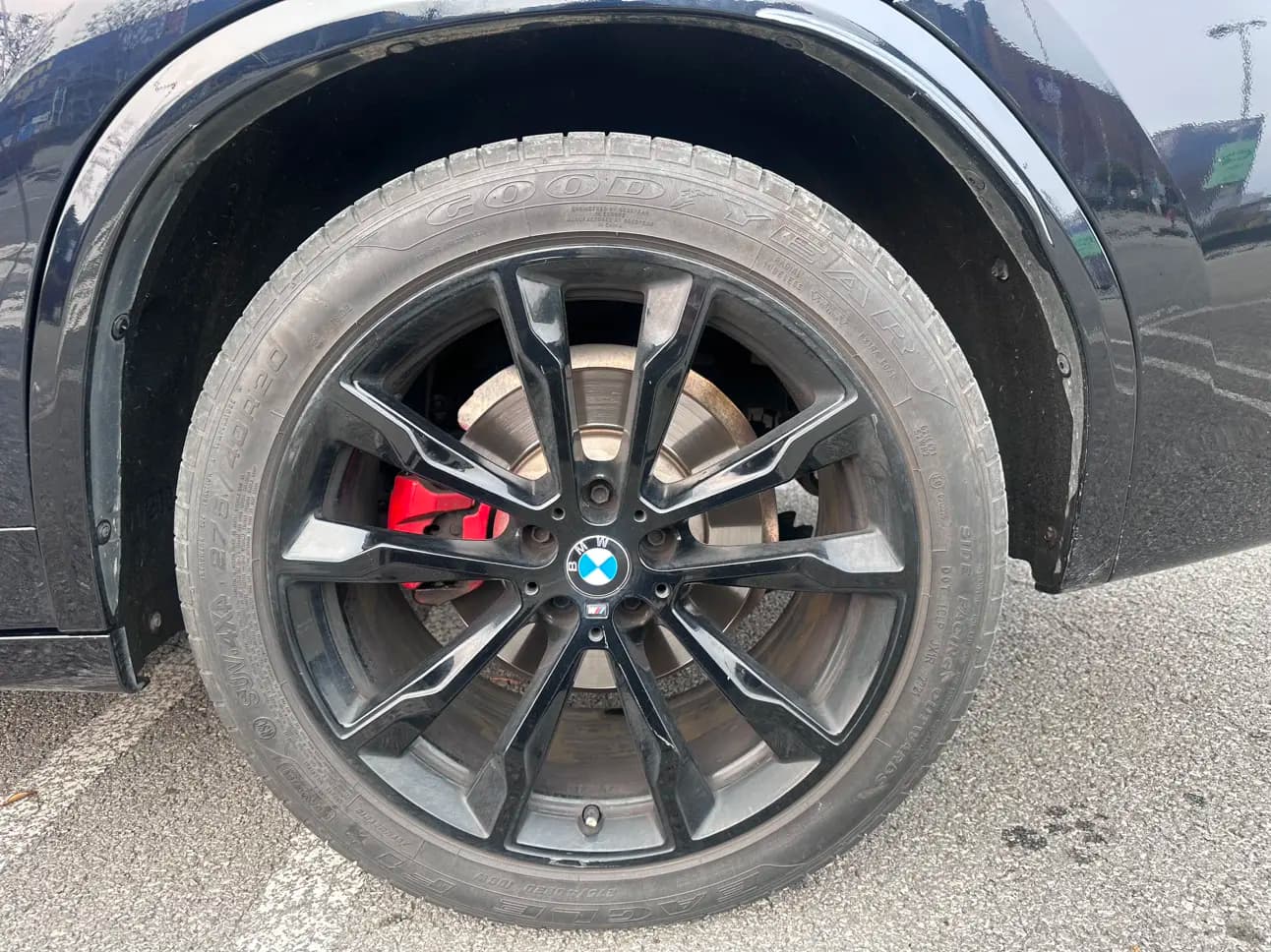BMW X3 2021 г. 66000 км. — фото 8