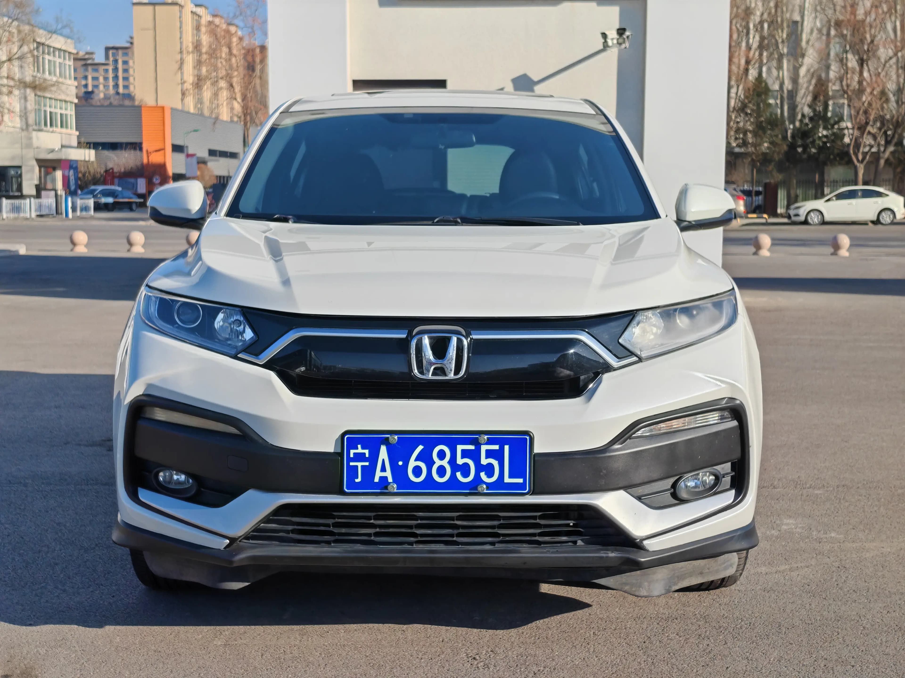 Honda WR-V 2021 г. 88024 км. — фото 2