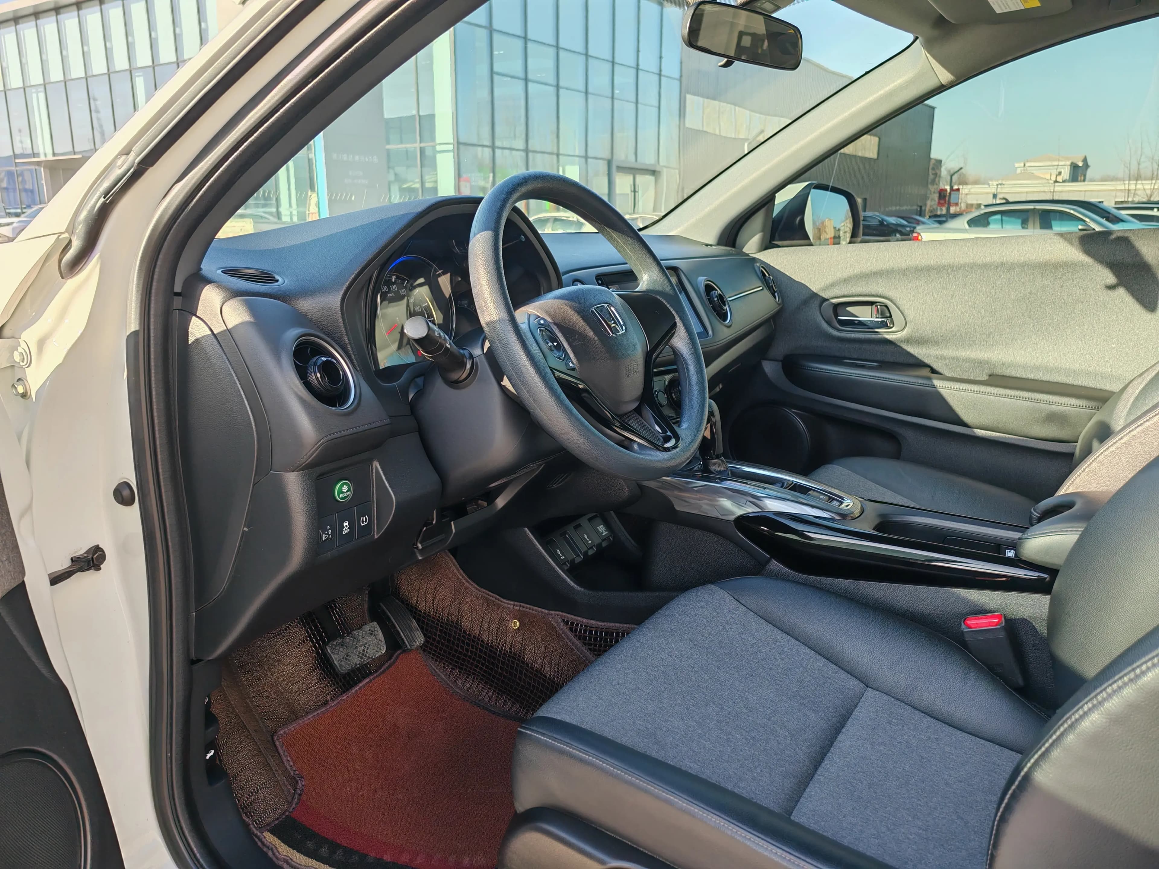 Honda WR-V 2021 г. 88024 км. — фото 13