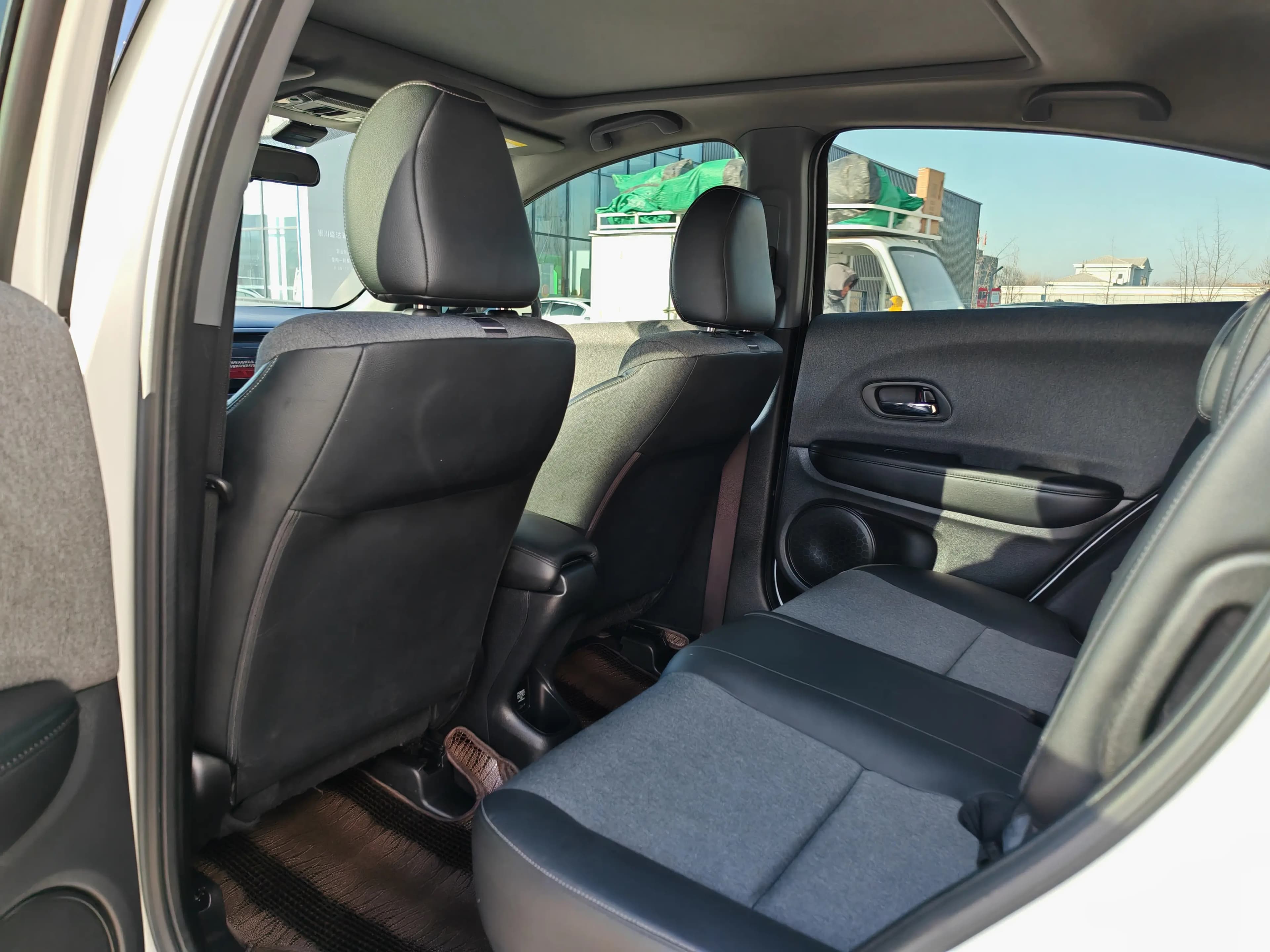 Honda WR-V 2021 г. 88024 км. — фото 14
