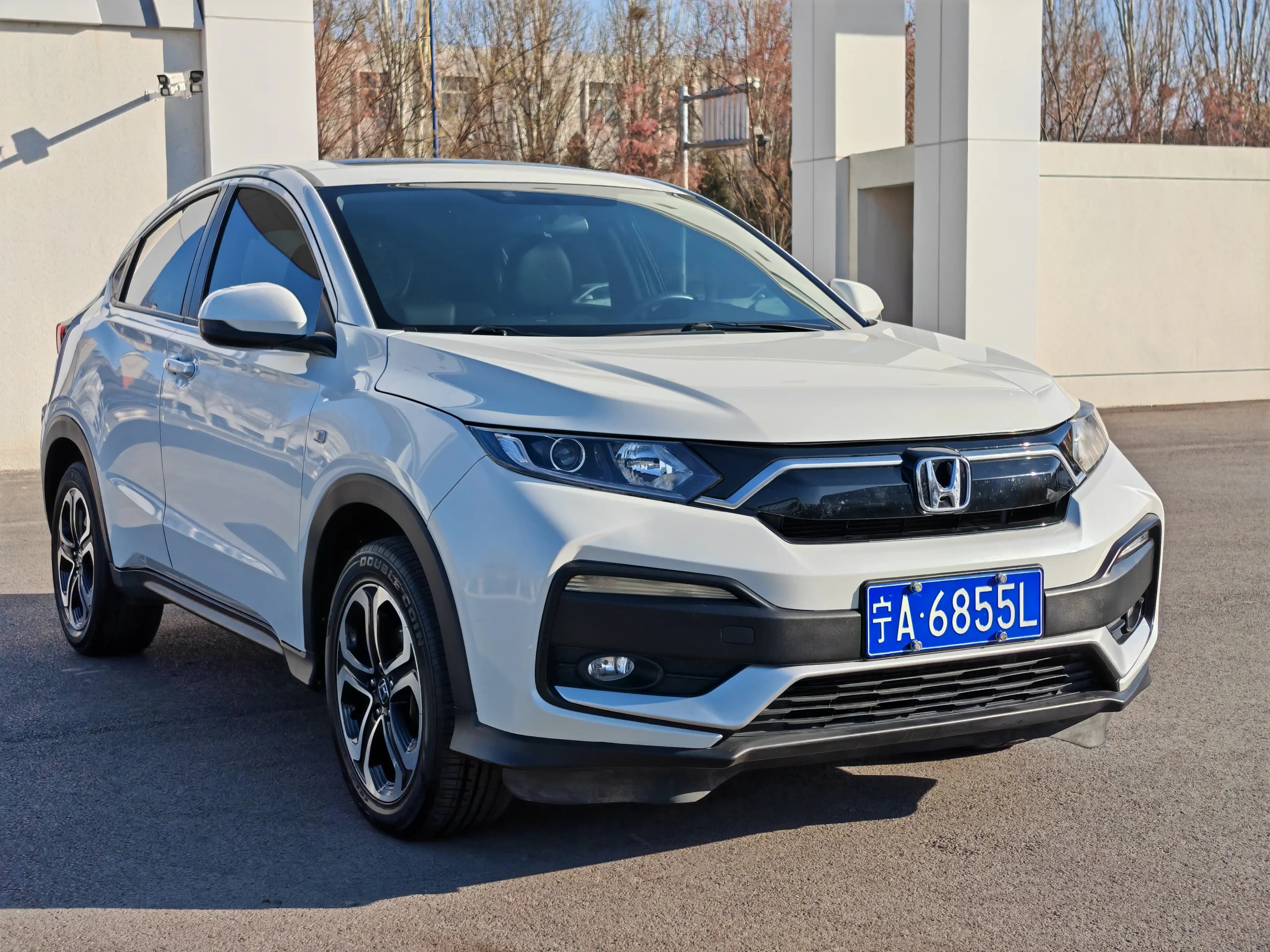 Honda WR-V 2021 г. 88024 км. — фото 3